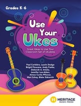 Use Your Ukes Book & Online PDF